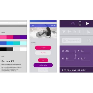 LinkedIn — Creating a Design System with Adobe XD 2020-1