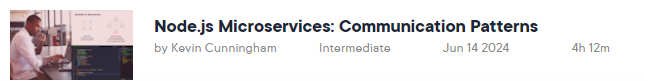 Pictures · Node.js Microservices: Communication Patterns 2024-6