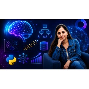 Machine Learning Bootcamp: Learn, Practice & Build 2026-8