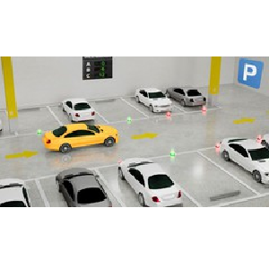 Arduino Parking system 2023-10