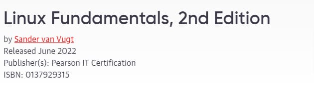 Pictures · Oreilly — Linux Fundamentals, 2nd Edition 2022-6