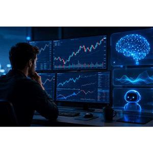 AI المساعدة التجارية مع Claude & TradingView MCP 2026-8