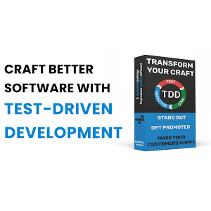 transformyourcraft — Build Quality Software With Test-Driven Development 2025-1