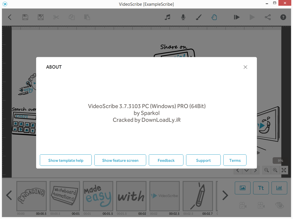 Pictures · VideoScribe Pro 3.7.3103 Windows/macOS + Templates