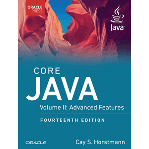 Oreilly – Core Java, Volume II: उन्नत सुविधाएँ 2026