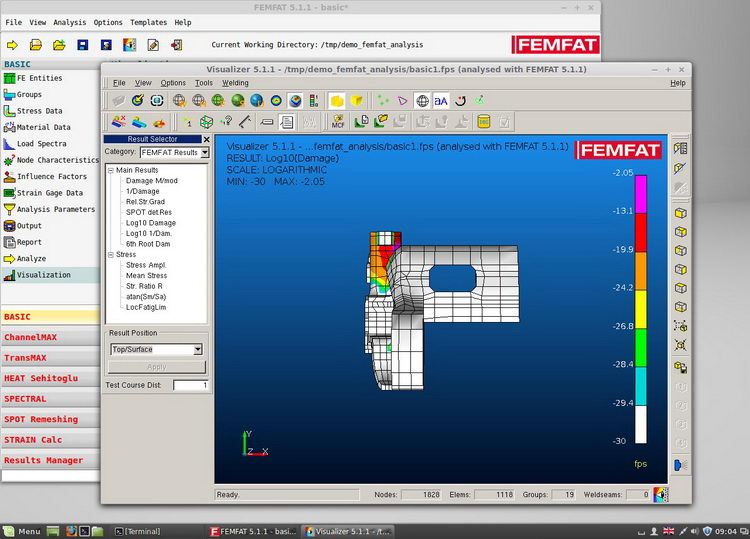 Pictures · ECS FEMFAT 2023 x64