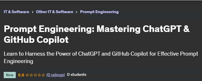 Pictures · Prompt Engineering: Mastering ChatGPT & GitHub Copilot 2024-8