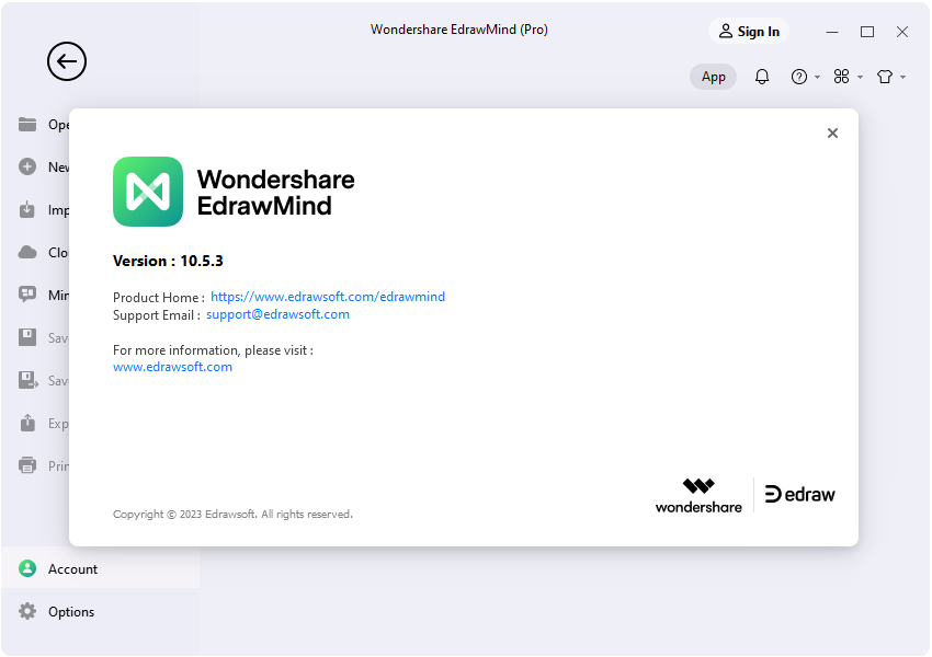 Pictures · EdrawMind Pro 12.2.2.1053