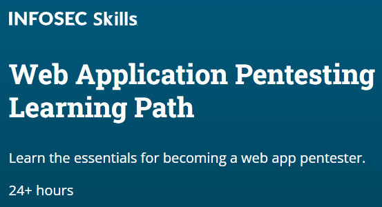 Pictures · infosecinstitute — Infosec Institute – Web Application Pentesting Learning Path 2020-10