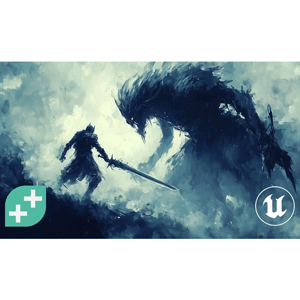 Unreal Engine 5 C++: Make Your Own Action Combat Game 2024-12