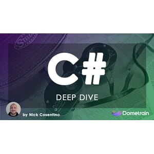 Dometrain — Deep Dive: C# 2024-6