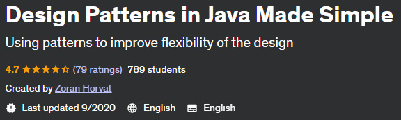 Pictures · Design Patterns in Java Made Simple 2023-4