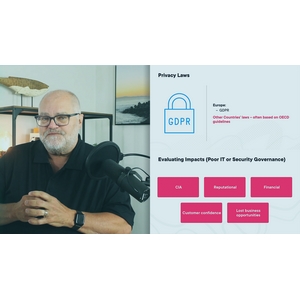 Pluralsight — Governance and Management of IT: Governance 2024-8