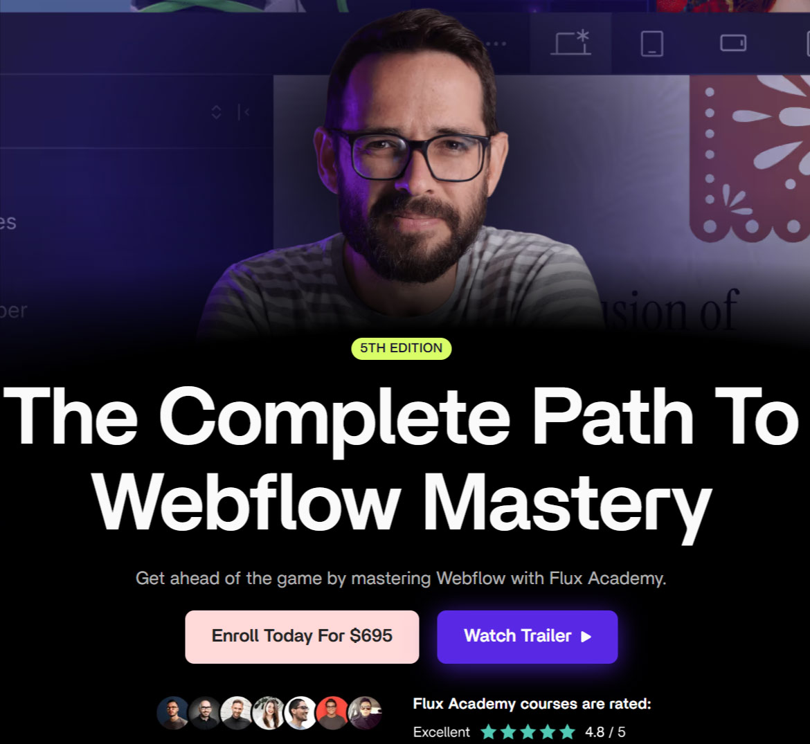 चित्र · Flux Academy – Webflow मास्टर के लिए पूर्ण मार्ग 2026-1