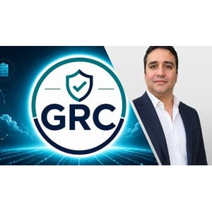 Udemy — GRC - Управление, риски и соответствие профессионала практический курс 2026-6
