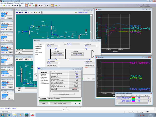 Pictures · Honeywell UniSim Design Suite R460.1