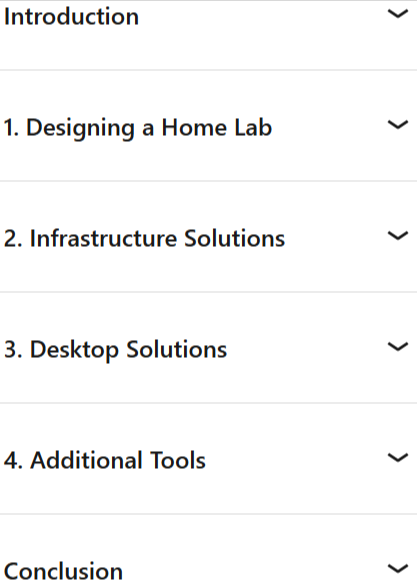 Kursthemen · Bauen Sie ein Home IT Lab 2025-7