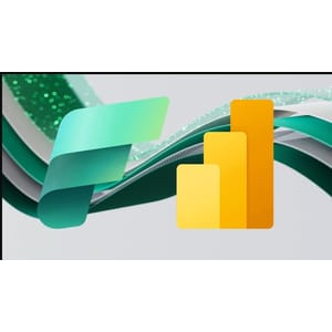 Learn Microsoft Power BI in Microsoft Fabric – 2 in 1 Course 2024-11