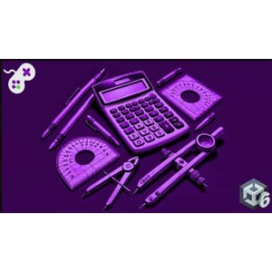Udemy — Mathematics for Games Development using (Unity 6 Compatible) 2024-11