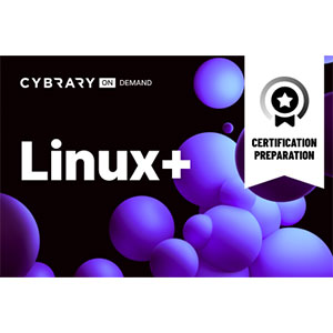 Cybrary – CompTIA Linux+ 2021-7