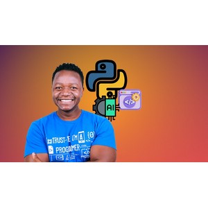 Python Mastery: Build Web Apps, Automate Tasks & Explore AI 2024-3