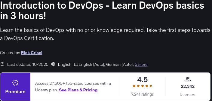 Изображения · Введение в DevOps Учимся DevOps Основы в 3 Время в час! 2025-10