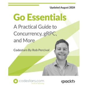Oreilly — Go Essentials: A Practical Guide to Concurrency, gRPC, and More 2024-8