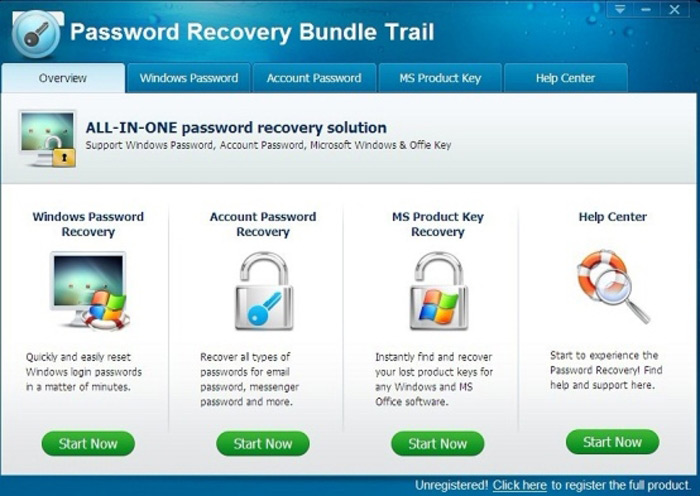 Pictures · Password Recovery Bundle Enterprise Edition 5.6