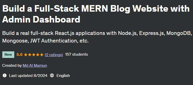 Pictures · Udemy — Build a Full-Stack MERN Blog Website with Admin Dashboard 2024-8