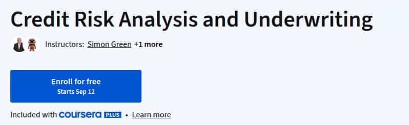 Pictures · Coursera — Credit Risk Analysis and Underwriting 2025-9