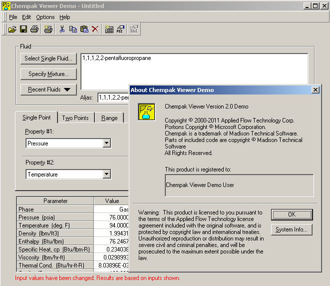 Pictures · AFT ChemPak Viewer 2.0 Build 2014.12.12
