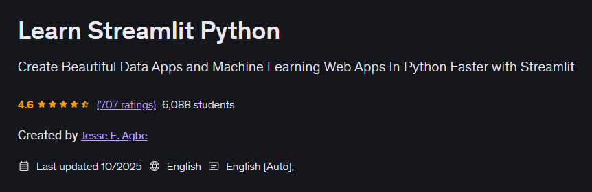 चित्र · Streamlit सीखें Python 2025-10
