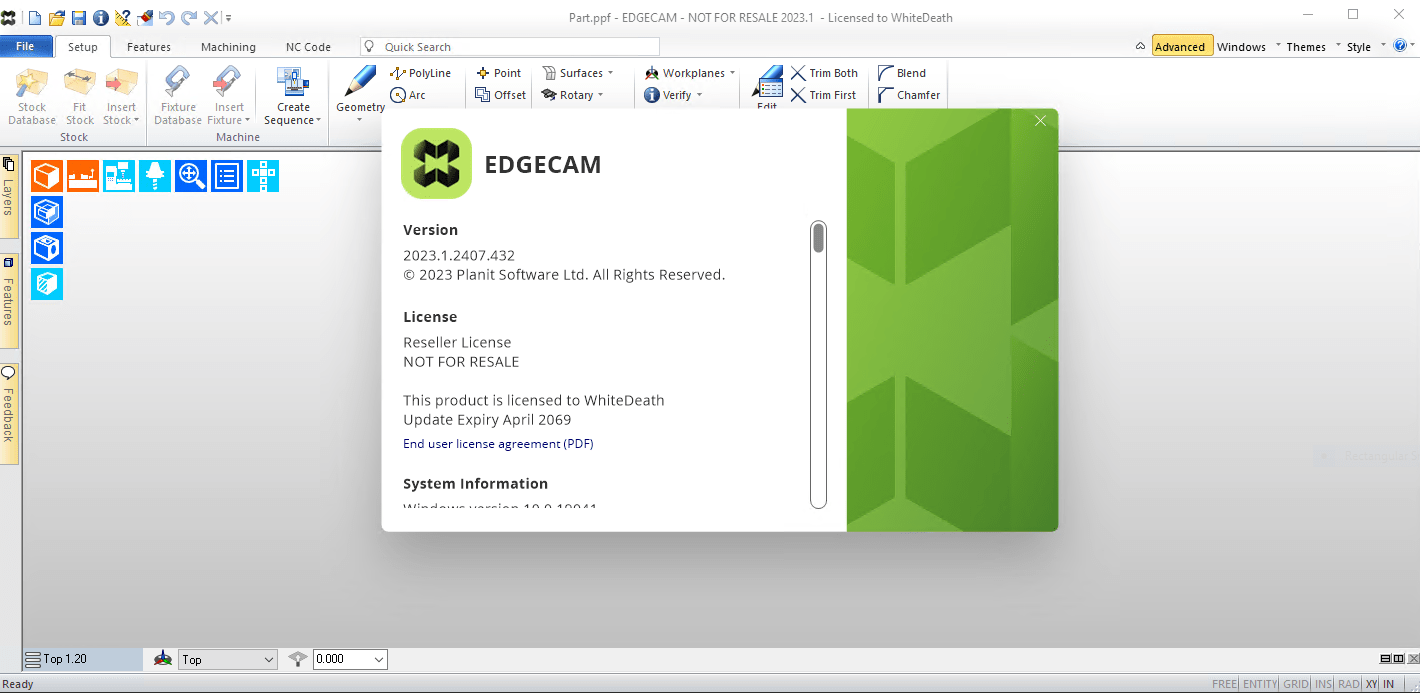 이미지 · 히스카고 Edgecam 2025.1.2535 x64 + 디저트
