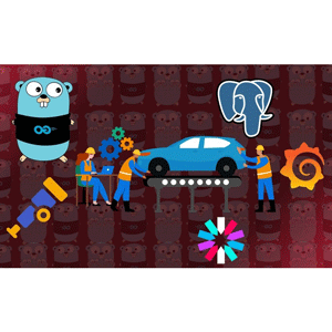 Udemy — Real-World GoLang Projekt: Automobilmanagement-System 2025-6
