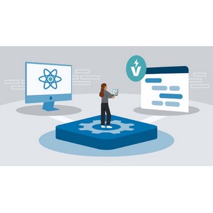 LinkedIn — Testing in React with Vitest 2024-9