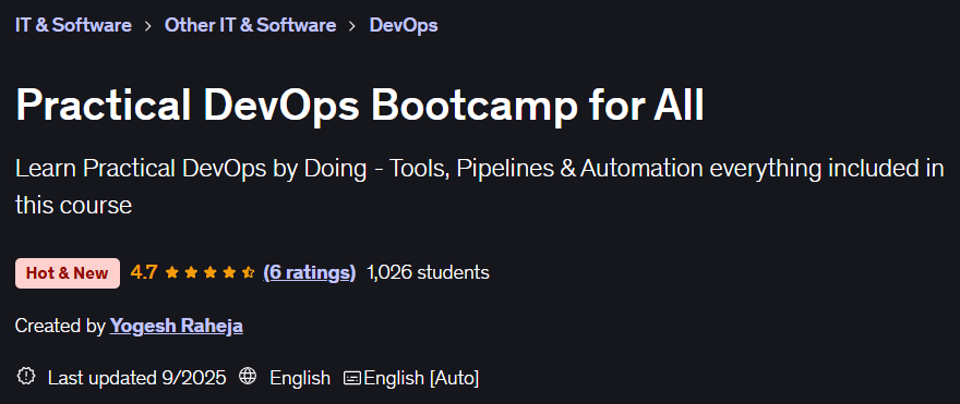 Pictures · Practical DevOps Bootcamp for All 2025-7