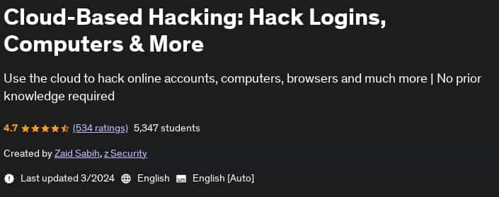 Pictures · Cloud-Based Hacking Hack Logins, Computers & More 2024-3