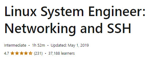Pictures · Linux System Engineer: Networking and SSH 2023-7