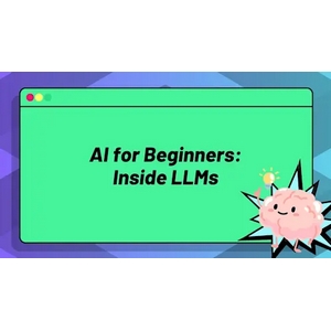 ZeroToMastery — AI for Beginners: Inside Large Language Models 2025-4