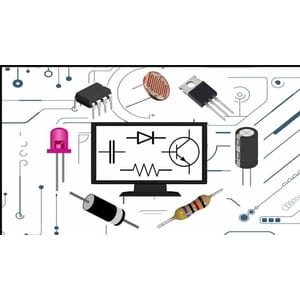 Udemy — Basic Electricity and Electronics 2025-2
