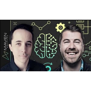 Machine Learning & Data Science: The Complete Visual Guide 2025-6