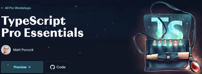 Pictures · Total TypeScript – TypeScript Pro Essentials 2024-7