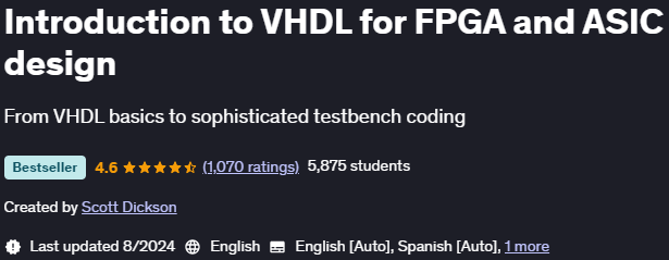 Pictures · Udemy — Introduction to VHDL for FPGA and ASIC design 2024-8