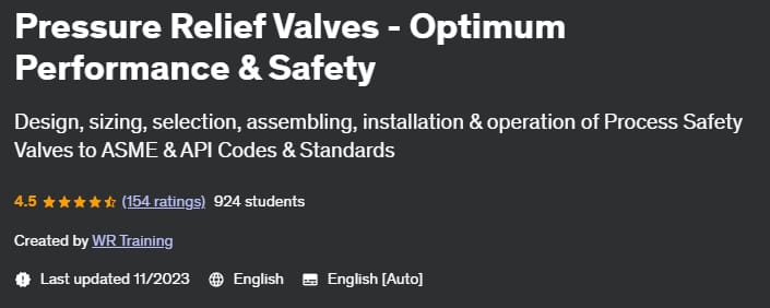 Pictures · Pressure Relief Valves – Optimum Performance & Safety 2022-5