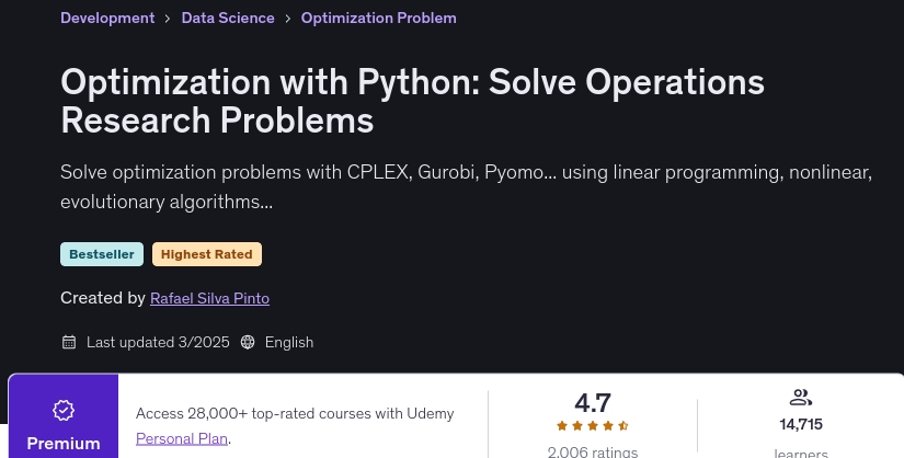 图片 · 优化与 Python: 解决操作研究问题 2025-3