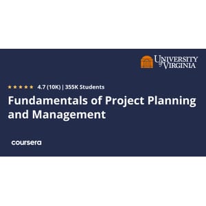 Coursera — Fundamentals of Project Planning and Management 2024-11
