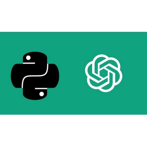 Udemy — AI Application Development with OpenAI, ChatGPT, and Python 2024-10