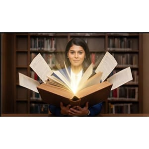 قراءة 10X أسرع: تعلم من بطل القراءة السريعة العالمية 2025-11