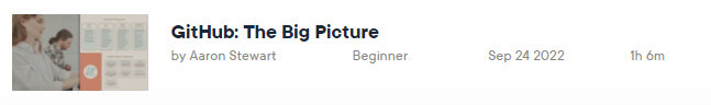 Pictures · GitHub: The Big Picture 2022-9