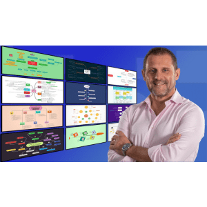 Udemy — Practical Mind Mapping for Beginners with Xmind Mind Maps. 2021-11